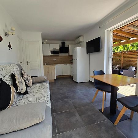 Appart Bleu Azur Saint-Florent  Exterior foto