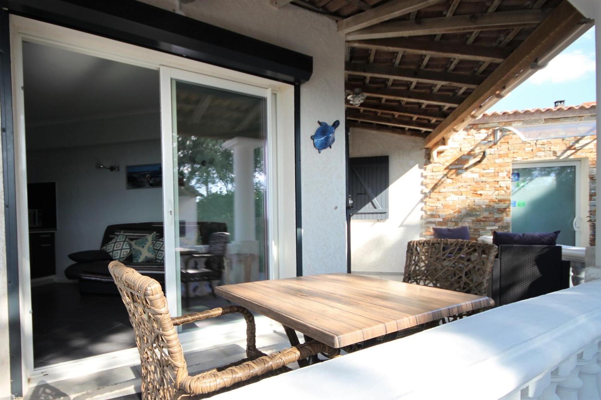 Appart Bleu Azur Saint-Florent  Exterior foto