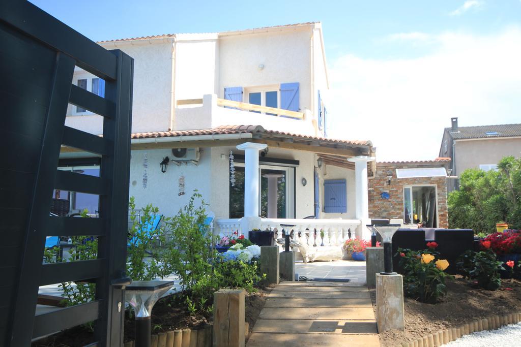 Appart Bleu Azur Saint-Florent  Exterior foto