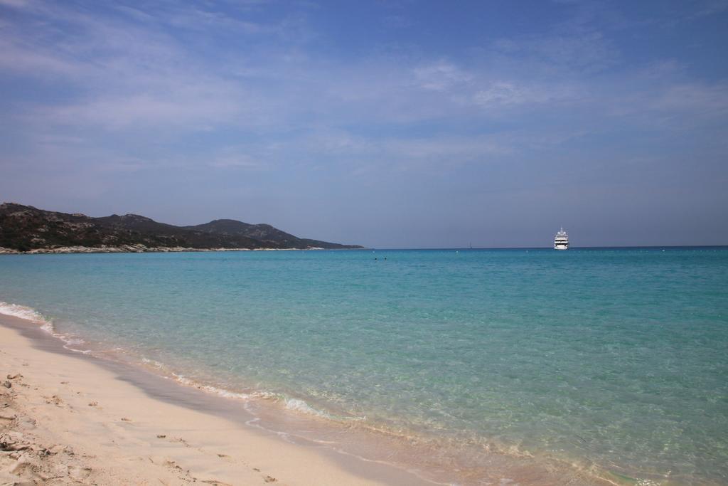 Appart Bleu Azur Saint-Florent  Exterior foto